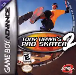 Tony Hawk's Pro Skater 2